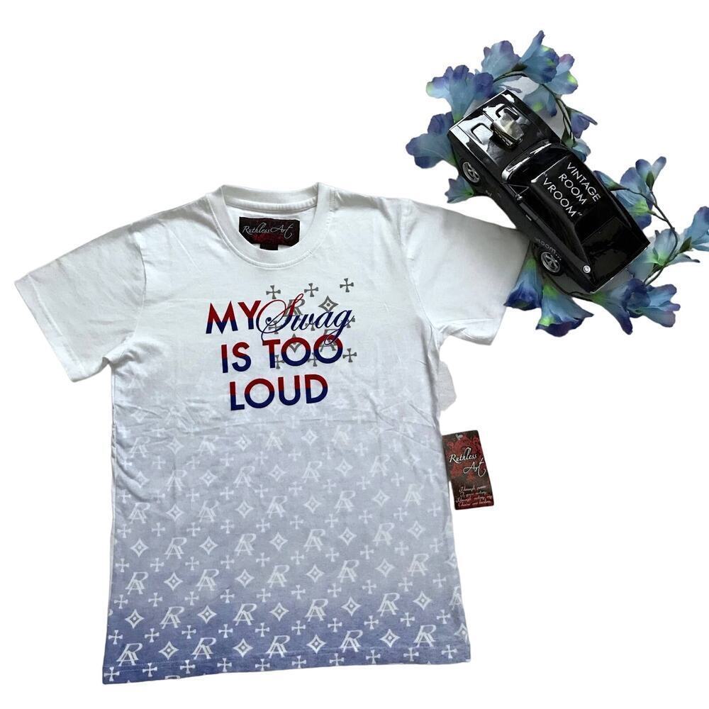 Ruthless Art NWT Graphic Shirt for Boys Various Sizes